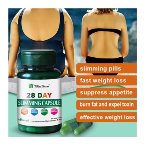 28 Days Slim Fit Tablets